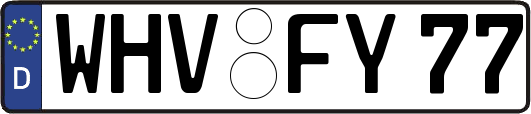 WHV-FY77