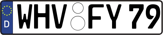 WHV-FY79