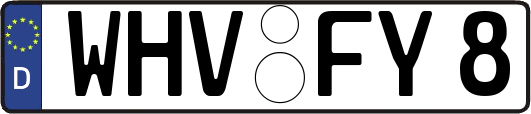 WHV-FY8