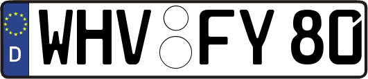 WHV-FY80