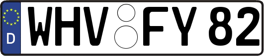 WHV-FY82