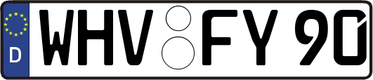WHV-FY90