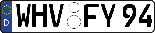 WHV-FY94