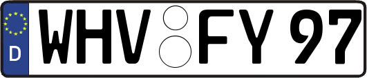 WHV-FY97