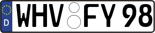 WHV-FY98