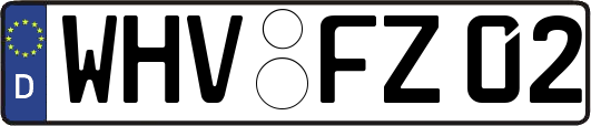 WHV-FZ02
