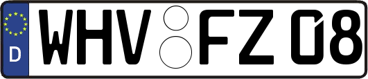 WHV-FZ08