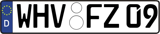 WHV-FZ09
