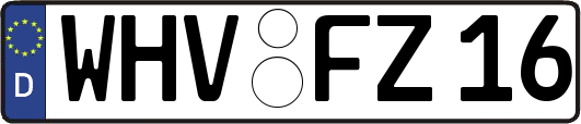 WHV-FZ16