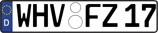 WHV-FZ17