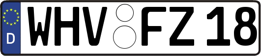 WHV-FZ18