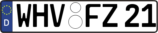 WHV-FZ21