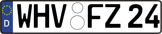 WHV-FZ24