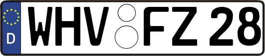 WHV-FZ28