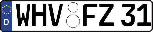 WHV-FZ31