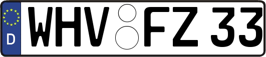 WHV-FZ33