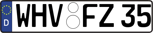 WHV-FZ35