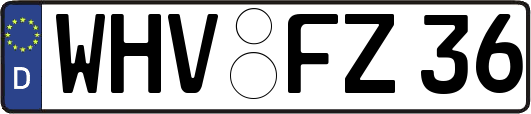 WHV-FZ36