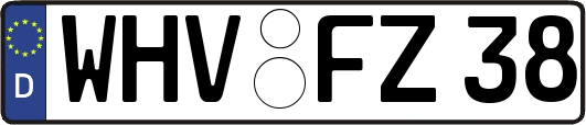 WHV-FZ38