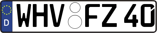 WHV-FZ40