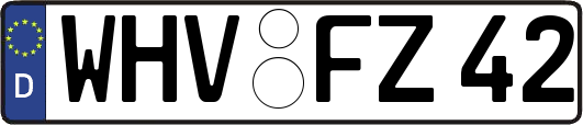 WHV-FZ42