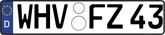 WHV-FZ43