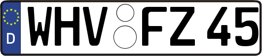 WHV-FZ45