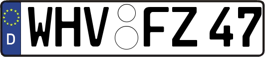 WHV-FZ47