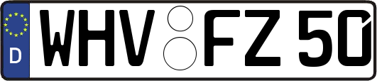 WHV-FZ50