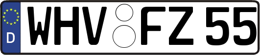 WHV-FZ55