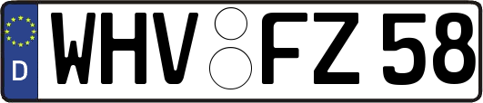 WHV-FZ58