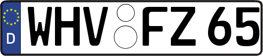 WHV-FZ65