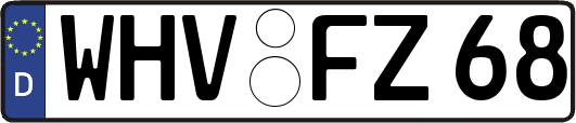 WHV-FZ68