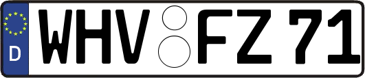 WHV-FZ71