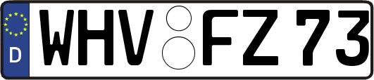 WHV-FZ73