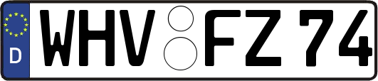 WHV-FZ74