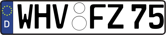 WHV-FZ75