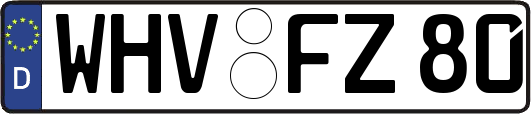 WHV-FZ80