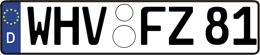 WHV-FZ81