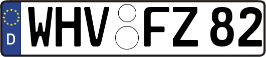 WHV-FZ82