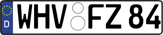 WHV-FZ84