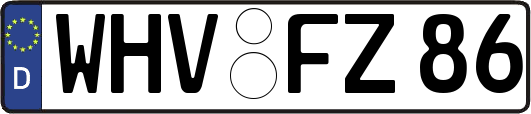 WHV-FZ86