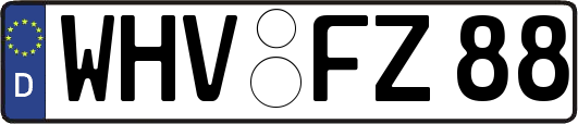 WHV-FZ88