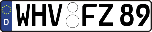 WHV-FZ89