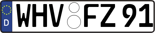 WHV-FZ91