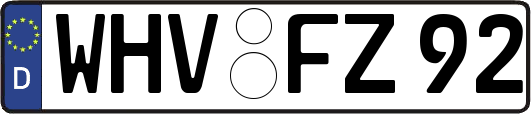 WHV-FZ92