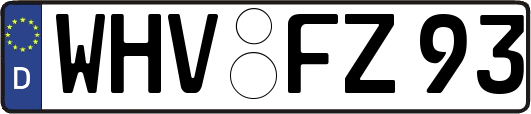 WHV-FZ93