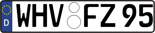 WHV-FZ95
