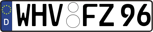 WHV-FZ96