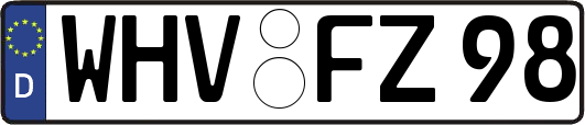 WHV-FZ98